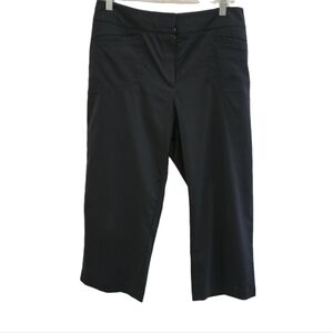 Tail Black Croppec Athletic Pants GOLF 8